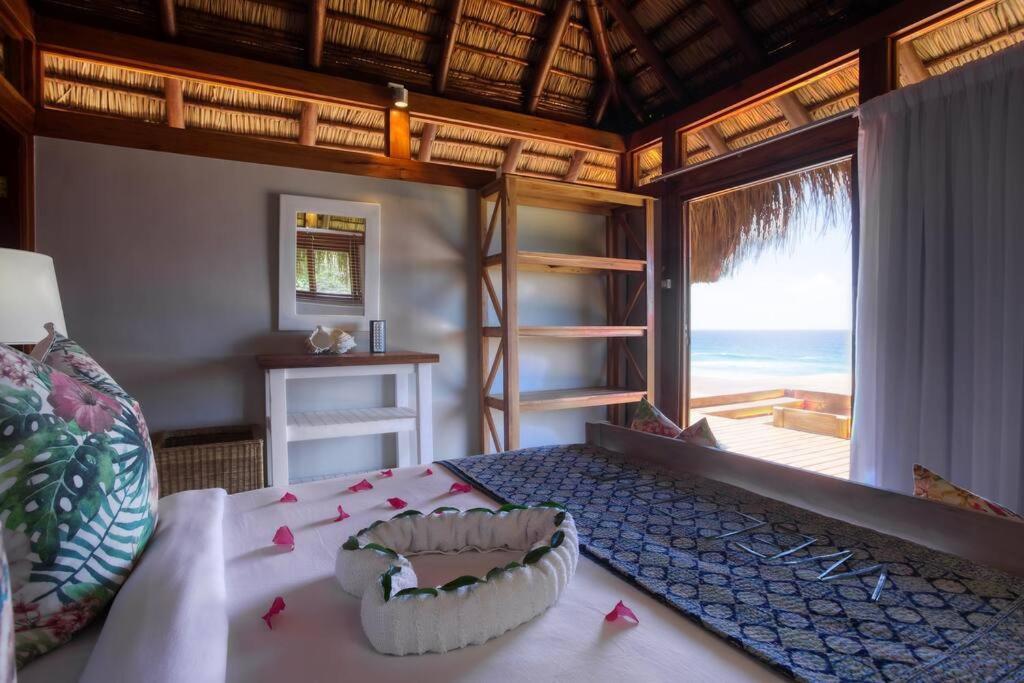 Ponta Mamoli Aloha 1 빌라 외부 사진
