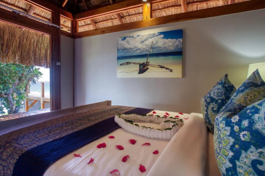 Ponta Mamoli Aloha 1 빌라 외부 사진
